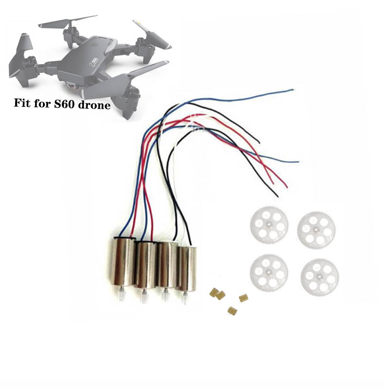 Rc Helicopter Coaxial - S60 Rc Drone Onderdelen Helicopter Cw
