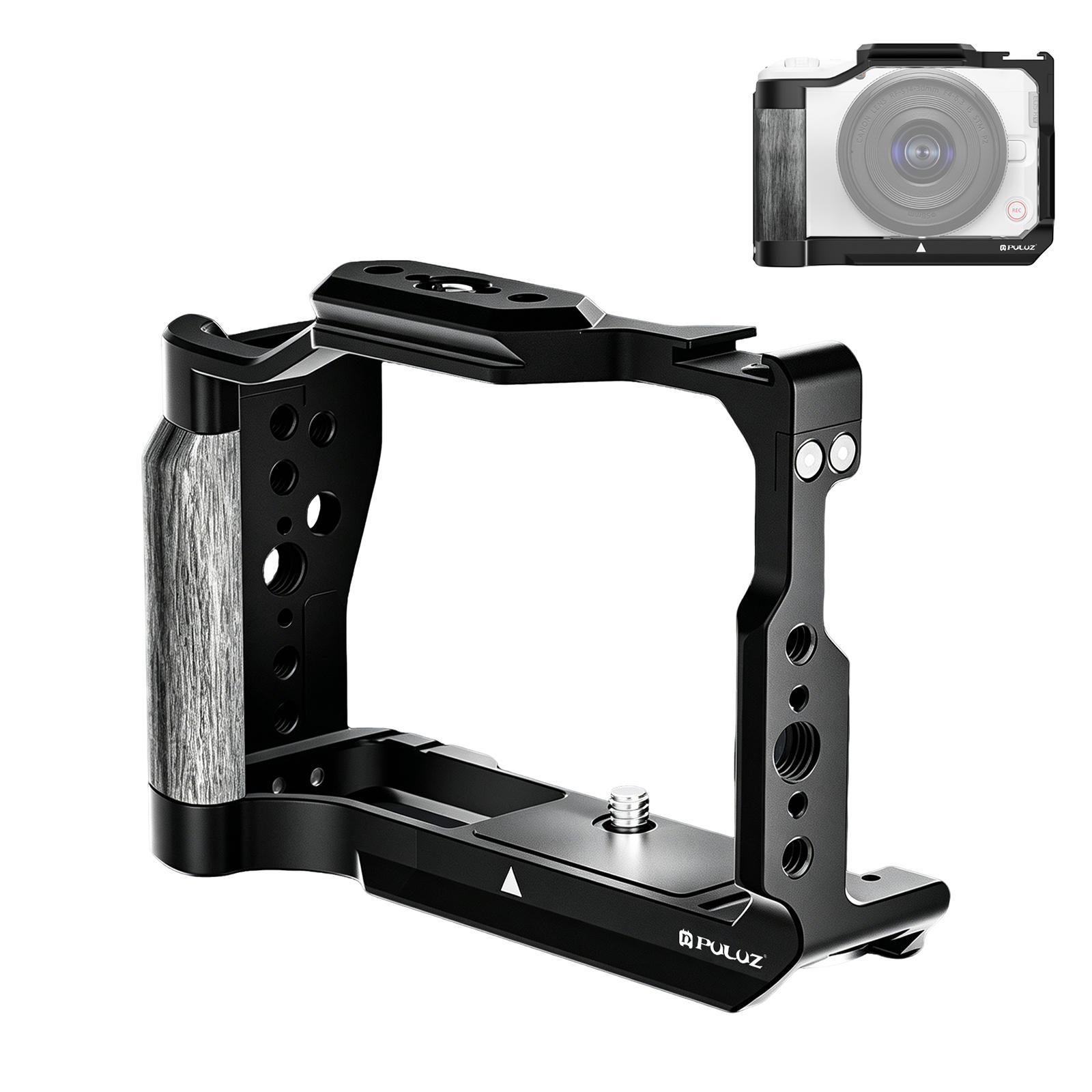 Canon Camera Eos R50 - PULUZ camerabeschermer voor live streaming, met
