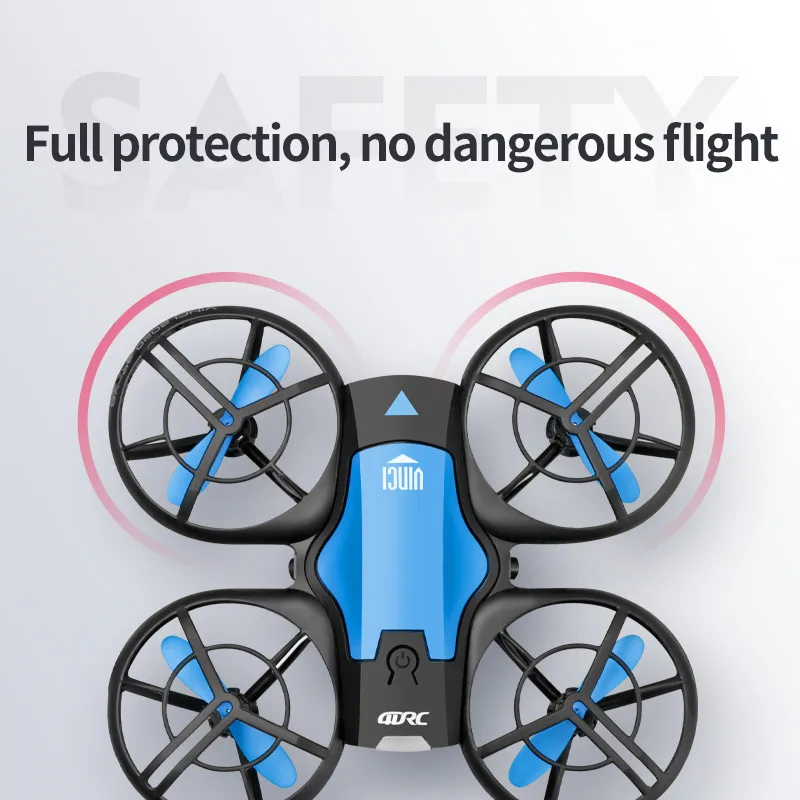 V8 Nieuwe Mini Drone 4K Profes - Rc Helicopter Case recensie en prijs