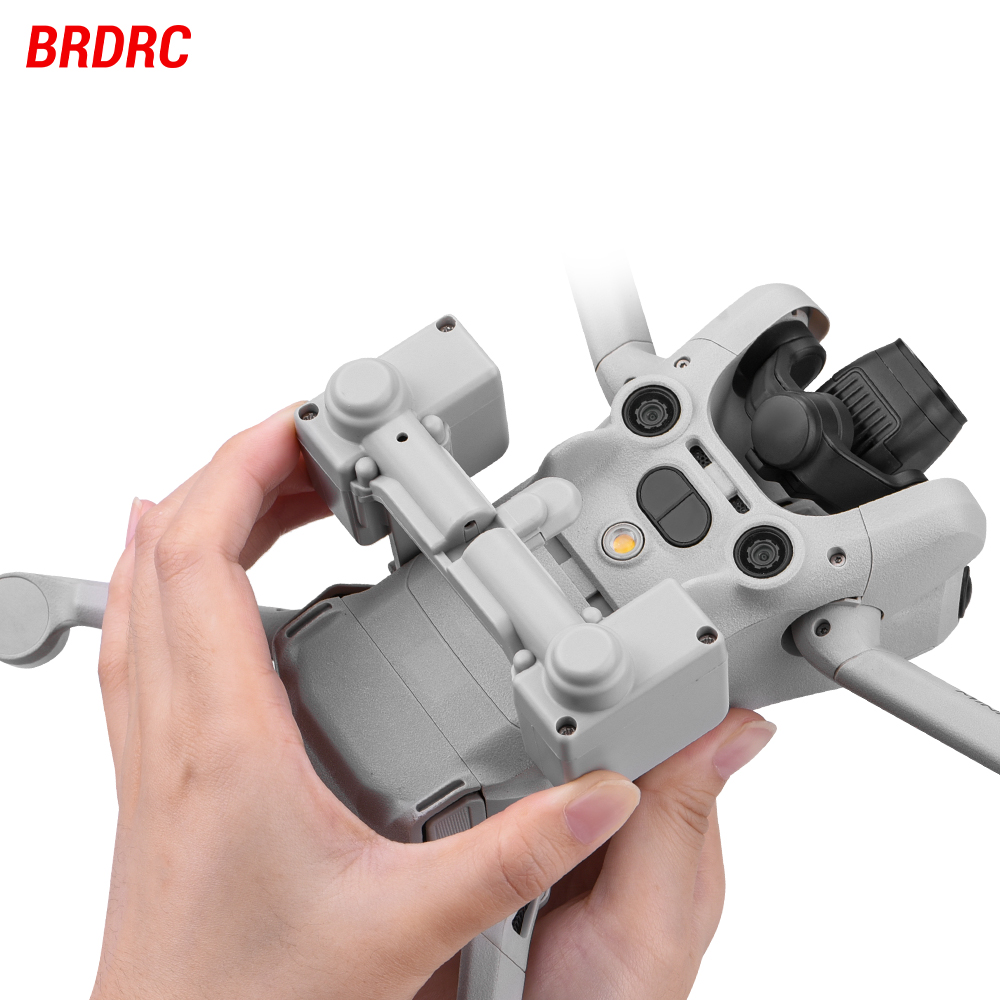 BRDRC Airdrop-systeem voor DJI - Dji Drone Mini 4 Pro recensie en prijs