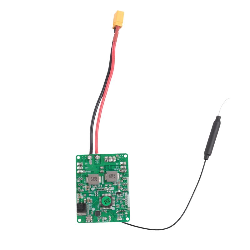 B05C-ontvanger hoofdprintplaat - Rc Helicopter Servo recensie en prijs