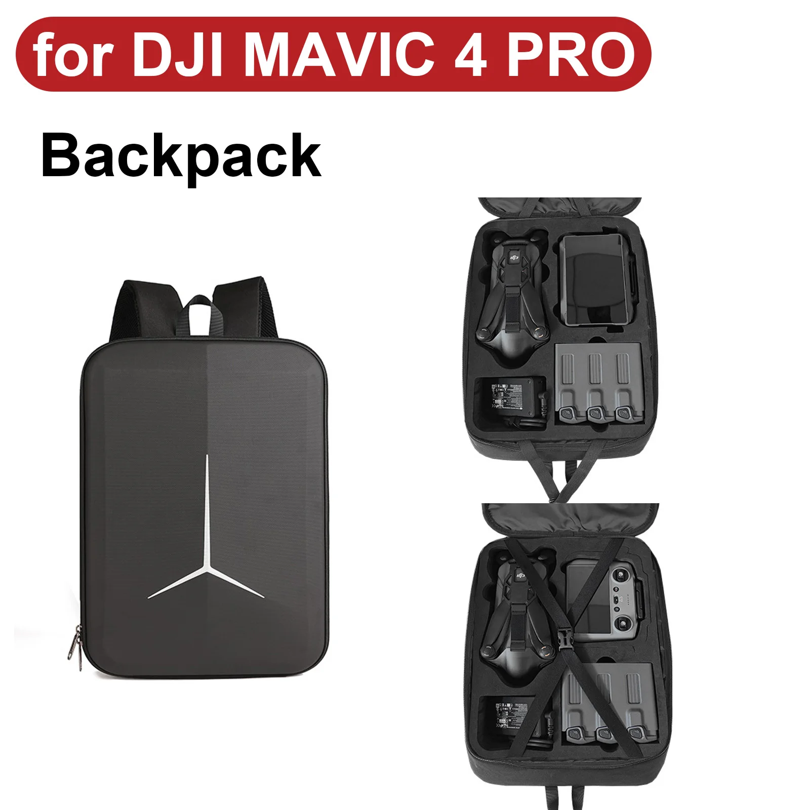 Rugzak Voor DJI MAVIC 4 PRO Dr - Rc Helicopter Bag recensie en prijs