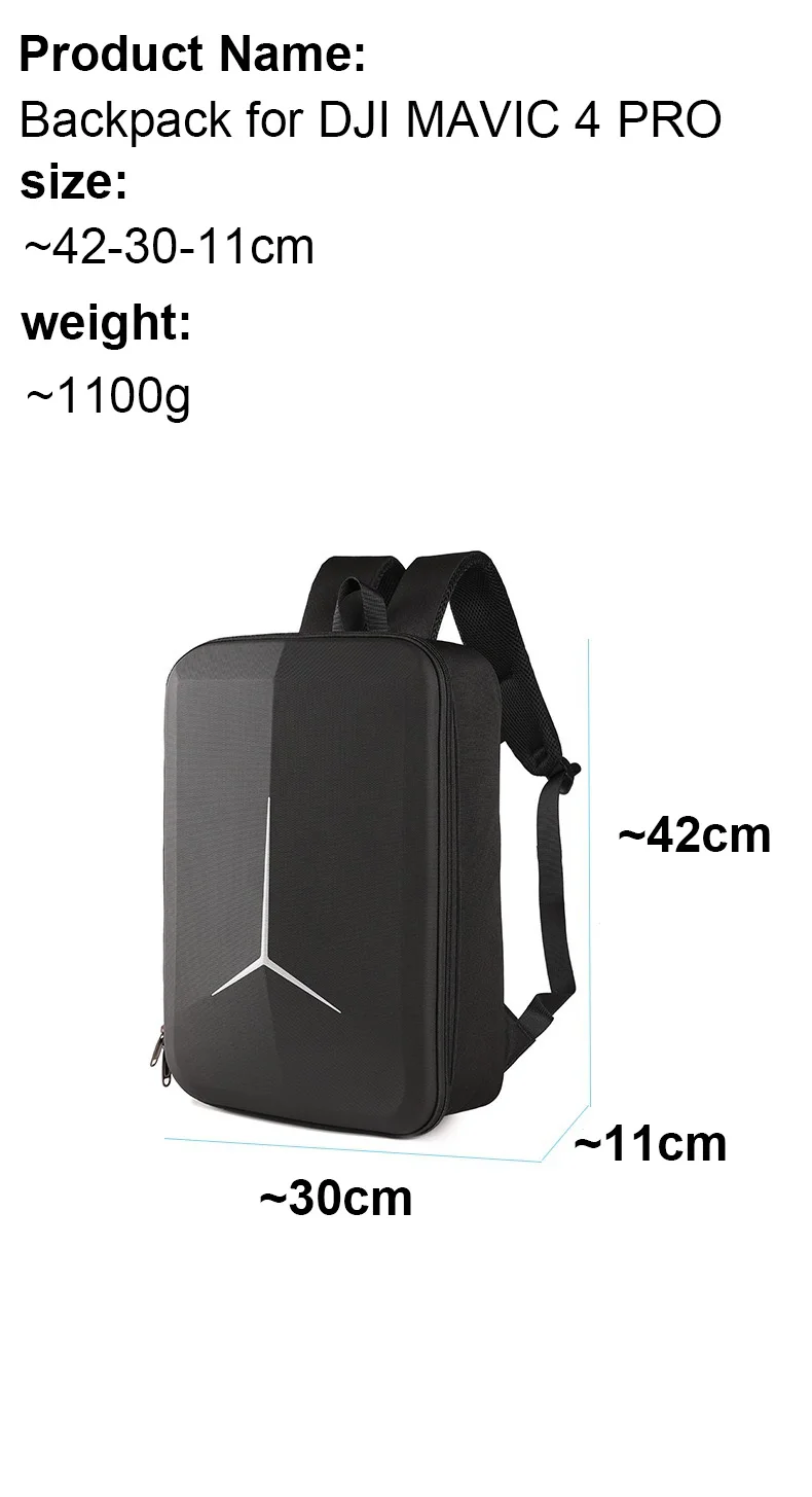 Rugzak Voor DJI MAVIC 4 PRO Dr - Rc Helicopter Bag recensie en prijs