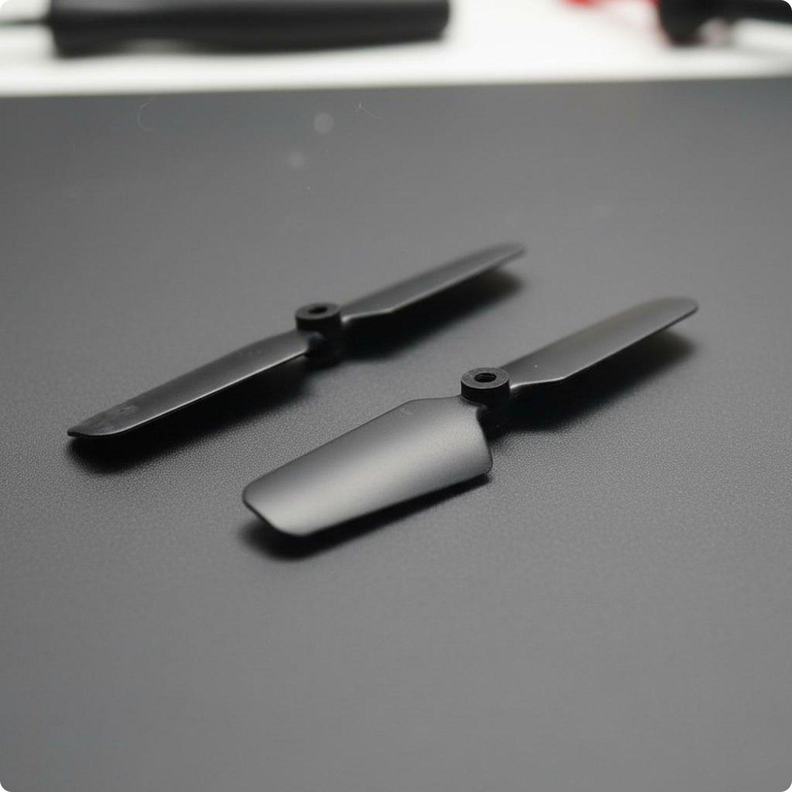Vervangende achterrotorbladen  - Rc Helicopter Blade recensie en prijs
