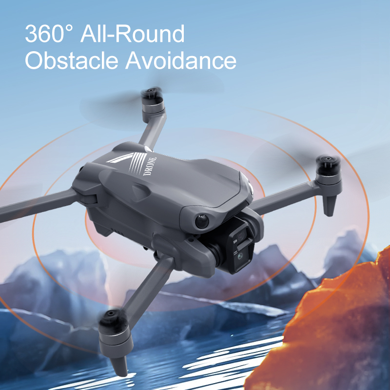 Luchtfoto LF682 Drone 8K HD Du - Dji Drone Mini 3 recensie en prijs