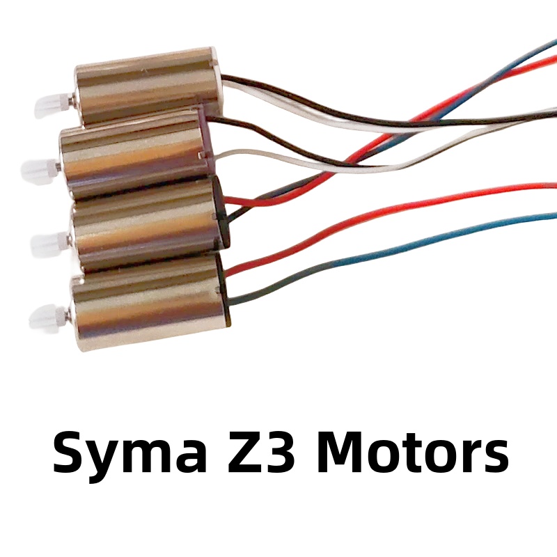 Syma Z3 Motor CW CCW 8x16mm 9  - Rc Helicopter Coaxial recensie en prijs