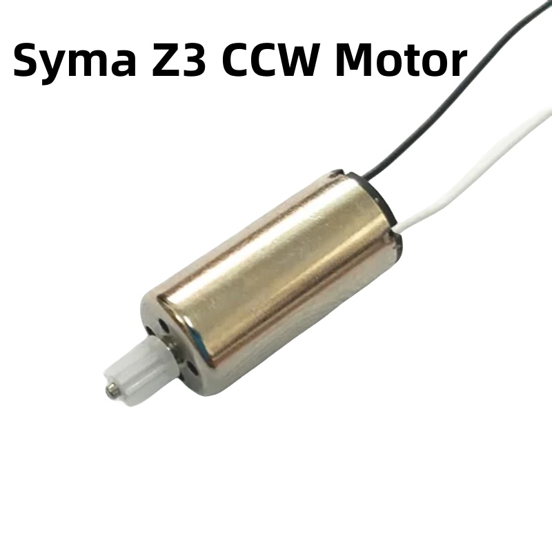 Syma Z3 Motor CW CCW 8x16mm 9  - Rc Helicopter Coaxial recensie en prijs