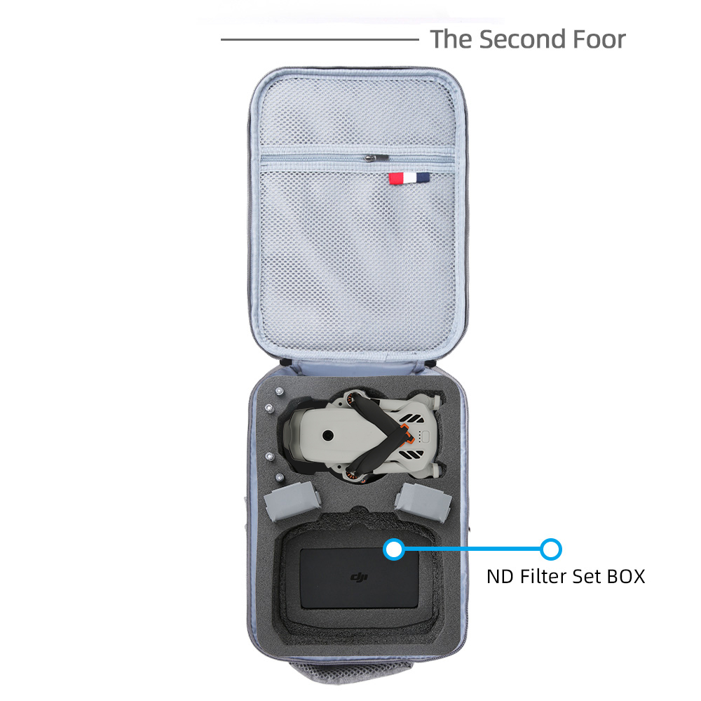 Voor DJI Lito 1/Lito X1 Draagb - Rc Helicopter Bag recensie en prijs