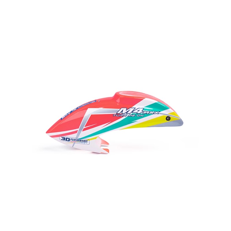 OMPHOBBY M4 Max M4max RC helik - Rc Helicopter Coaxial recensie en prijs