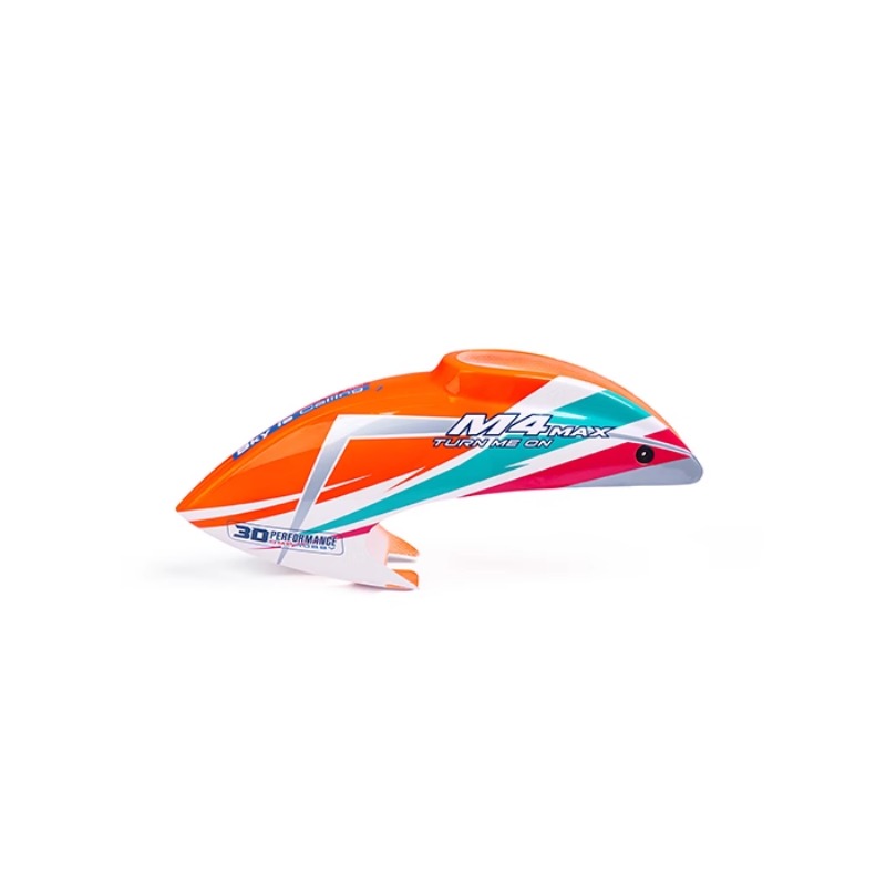 OMPHOBBY M4 Max M4max RC helik - Rc Helicopter Coaxial recensie en prijs